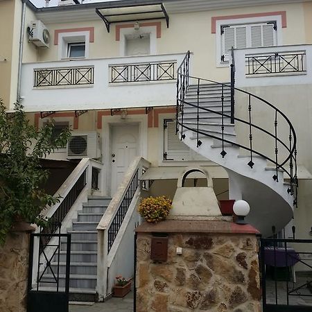 Apartment Efi Nea Peramos  Luaran gambar
