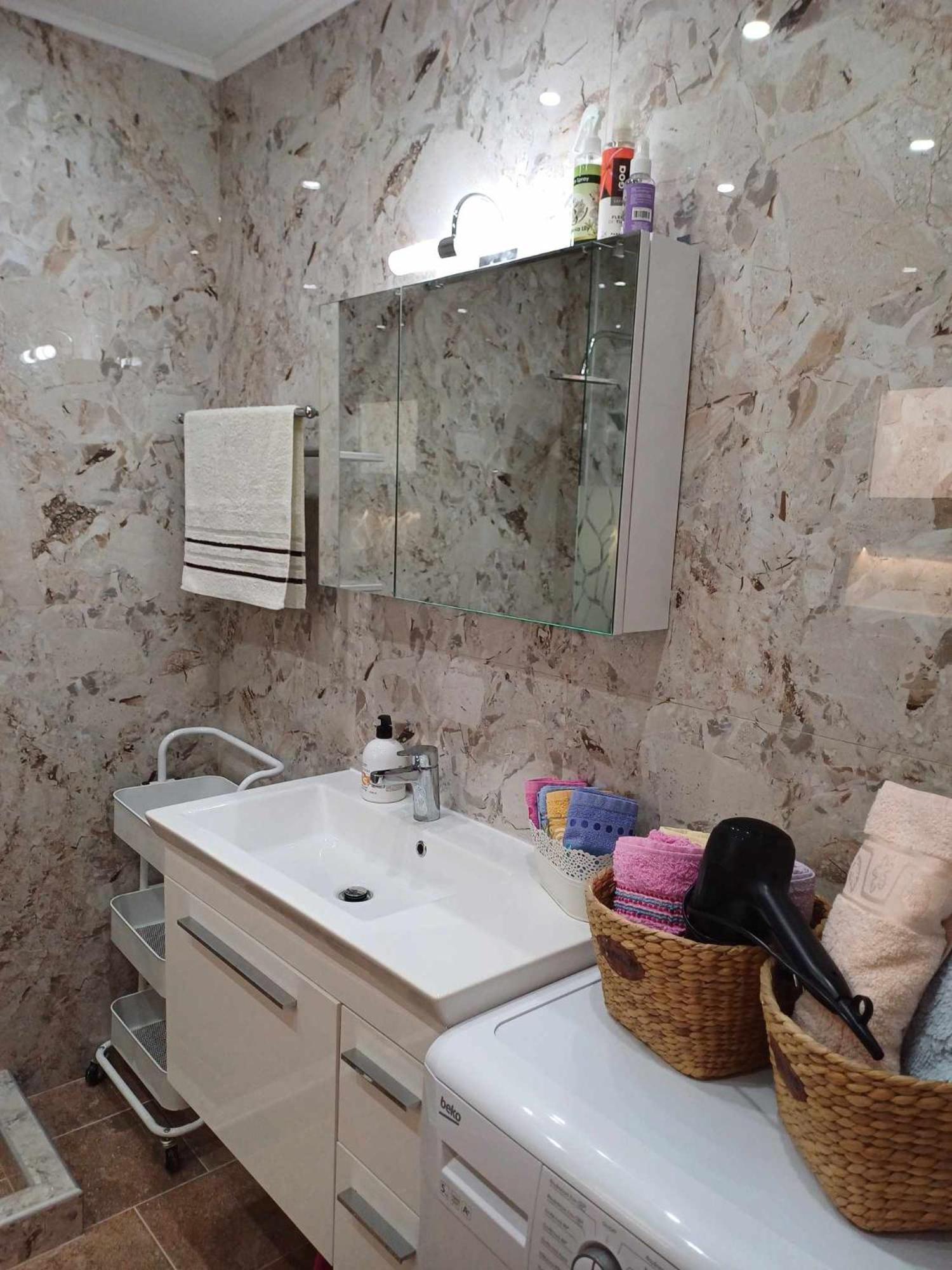 Apartment Efi Nea Peramos  Luaran gambar